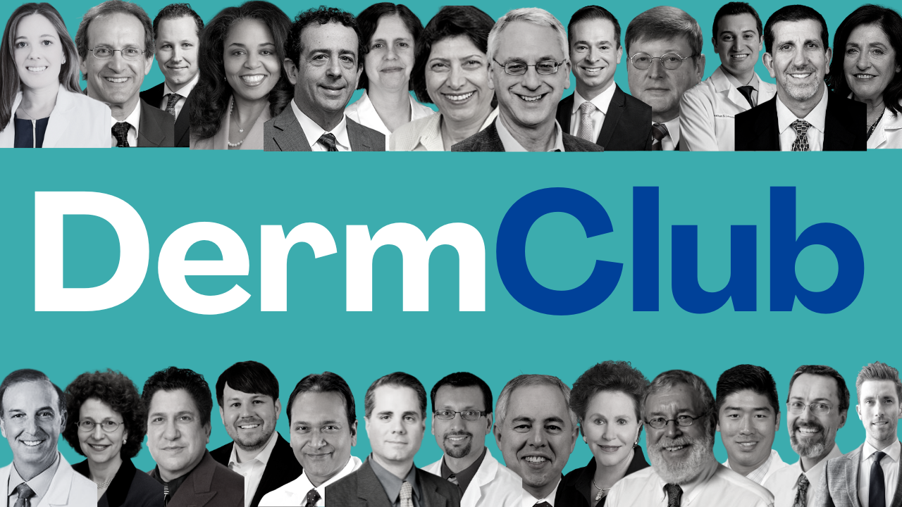 Derm Club Podcast