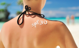 SPF Sunscreen